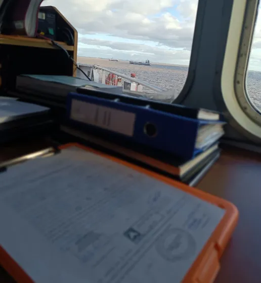 trabajos en caliente