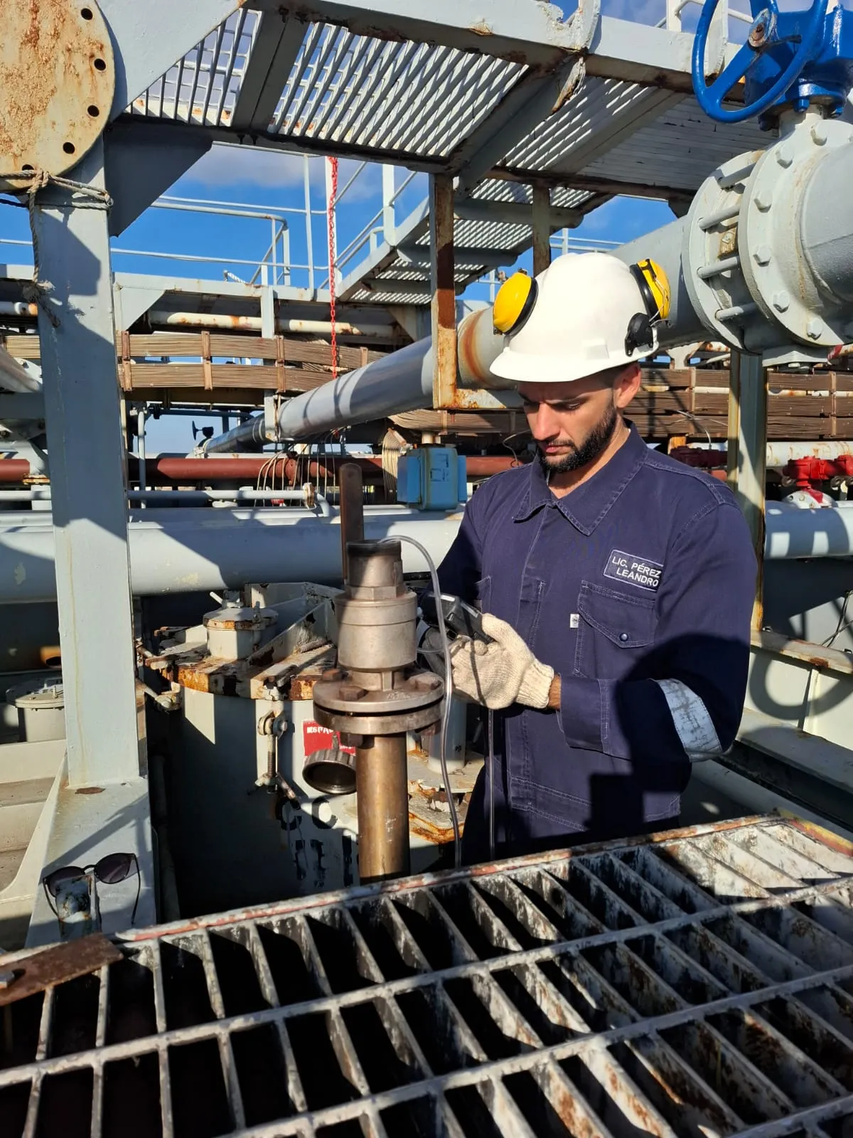 InspeccionMultigas